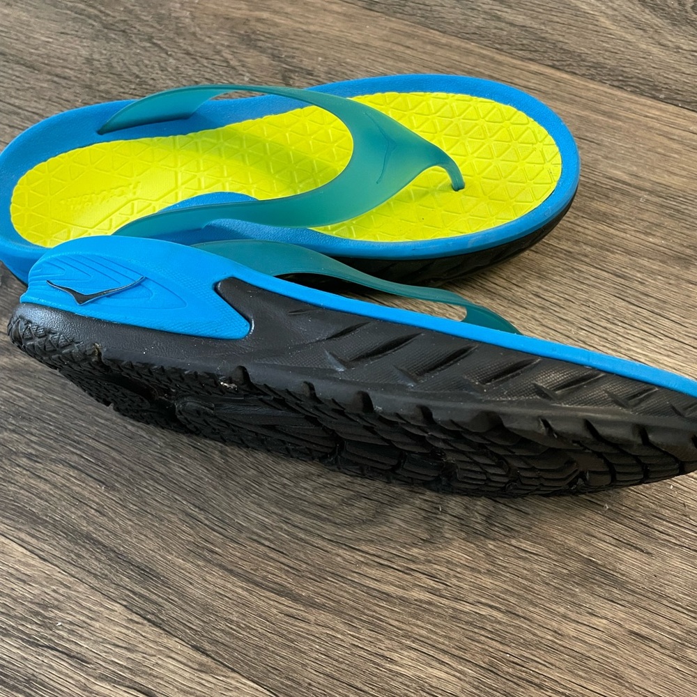 Hoka One One Recovery Slides Size 9